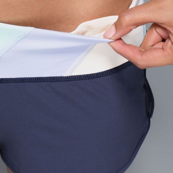 Lululemon Run: Speed Short *4-way Stretch
Cadet Blue - Picture 4 of 11